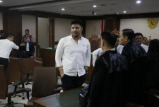Ammar Zoni Divonis 7 Tahun dalam Kasus Pengedaran Narkoba di Dalam Rutan