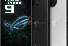 Intip Bocoran Asus ROG Phone 9 Pro dengan Snapdragon 8 Elite