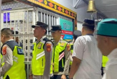 Polres OKU Selatan Perketat Pengamanan Lapas