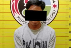 Diduga Kantongi Sabu dan Ganja, Mahasiswa di OKU Ditangkap Polisi