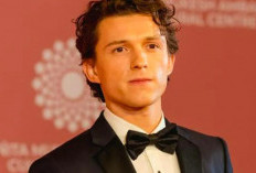 Tom Holland Ungkap Rencana Masa Depan, Fokus pada Keluarga dan Tinggalkan Dunia Akting