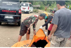 Perahu Ketek Diduga Kelebihan Muatan, Satu Penumpang Tewas di Sungai Komering
