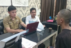 Pemuda di OKU Timur Ditangkap Usai Rampas HP Siswi di Dalam Kelas