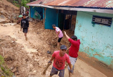 Banjir dan Tanah Longsor Melanda Balikpapan