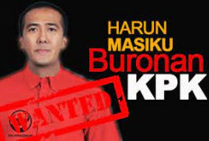 Ketua KPK Teken Surat Penangkapan Harun Masiku