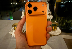 Inilah Fitur AI Terbaru iPhone 17 Pro Max