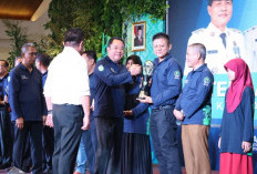 OKU Timur Raih Juara II Lomba Kebersihan Kantor Bupati se-Sumatera Selatan 2025