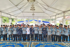 P2UKD OKU Timur Resmi Dikukuhkan