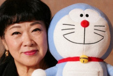 Selamat Jalan, Nobuyo Oyama Pengisi Suara Asli Doraemon