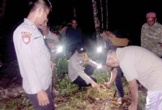 Dibacok 2 Pria Bertopeng Brutal