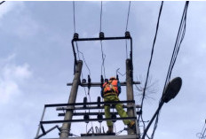PLN Jadwalkan Pemadaman Listrik di OKU Timur Sepanjang April 2026