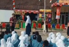 Cegah Kenakalan Remaja, Pemkab OKU Selatan Sosialisasikan Genre di Sekolah