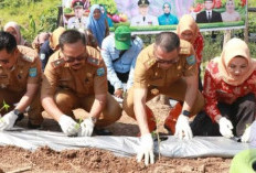 Hindari Lonjakan Harga, Lakukan Gerakan Tanam Cabai dan Bawang Merah Serentak