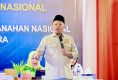 Agendakan Kunjungan ke Maluku Utara, Menteri Nusron Komitmen Kawal Sinergi Jajaran di Moloku Kie Raha