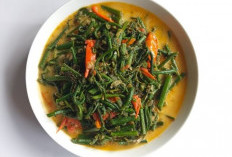 Lezatnya Gulai Pakis Santan Pedas, Sajian Sederhana yang Bikin Nambah Nasi