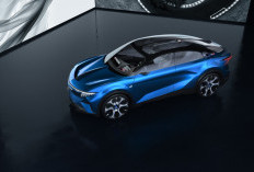 Peluncuran Mobil Konsep Alpine A390_β di Paris Motor Show
