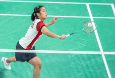 Gregoria Melaju ke Perempat Final, Menjaga Harapan Indonesia Raih Medali