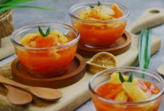 Asinan Buah Segar ala Betawi-Bogor: Pedas, Asam, Manis yang Menggugah Selera
