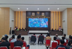 42 Tim E-Sport di OKU Berebut Tiket Menuju Kapolri Cup