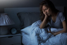 5 Penyebab Insomnia yang Mungkin Sering Tak Disadari