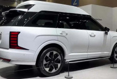 Hyundai Perkenalkan Palisade Highroof 2025, SUV dengan Atap Tinggi yang Unik di Seoul Mobility Show