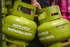 Harga Gas LPG 3 KG Tembus Rp28 Ribu Pertabung