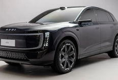 Audi E7X Resmi Debut SUV Listrik Mewah dengan Tenaga Hingga 670 HP