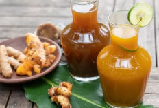 Manfaat Jamu Beras Kencur: Herbal Tradisional dengan Segudang Khasiat Kesehatan