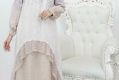 Viral Jelang Idul Fitri 2026, Gamis “Bini Orang” Diburu Pembeli