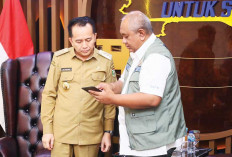 Rp1, 8 M BNPB Beri Bantuan ke Sumsel