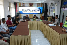 Tersangka Lakalantas Bebas Lewat Restorative Justice