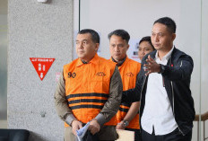 Skandal Besar Imigrasi Terbongkar! 8 Pejabat Jadi Tersangka Korupsi Izin Tinggal WNA
