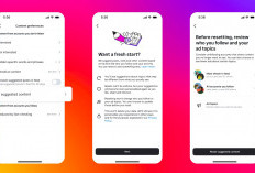 Instagram Uji Coba Fitur Reset Konten Rekomendasi untuk Pengalaman Lebih Personal