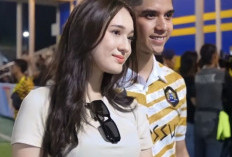 Maia Tak Ingin Ikut Campur Hubungan Al Ghazali Dengan Laura Moane