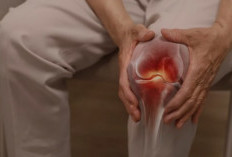 Waspadai Nyeri Lutut, Bisa Jadi Gejala Asam Urat yang Perlu Diwaspadai!