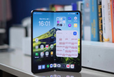 OPPO Find N5, HP Lipat Premium Tipis, Ludes di Pasaran!