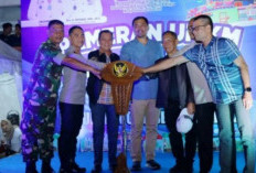 Gelar Pasar Malam dan Pameran UMKM, Dorong Ekonomi Lokal