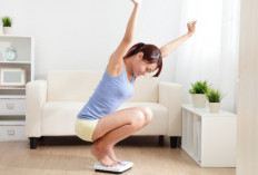 4 Penyebab Berat Badan Sulit Turun Meski Sudah Diet dan Olahraga
