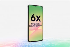 Samsung Galaxy A36 dan A56 Hadir dengan One UI 7 dan Dukungan Update 6 Tahun, Bikin Kelas Menengah Makin Mengg
