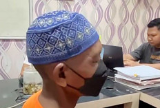 Kasus ayah yang mencabuli anak sendiri terjadi lagi di OKU Timur