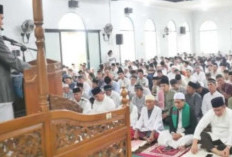 Wabup OKU Ajak Perkuat Kepedulian Sosial