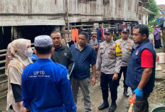 Pria Ditemukan Tak Bernyawa di Selokan Air