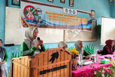 Cegah Kecanduan Game Online, Gelar Penyuluhan untuk Siswa