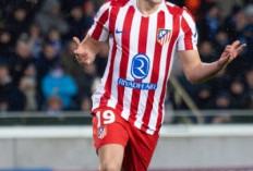 Barcelona Tantang Arsenal, Atletico Patok Harga Julian Alvarez Rp3 Triliun