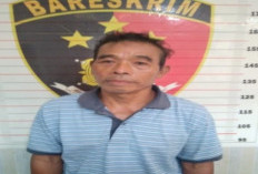 Usai Pukul Sopir Pakai Palu, Syaipul Bahri Serahkan Diri 