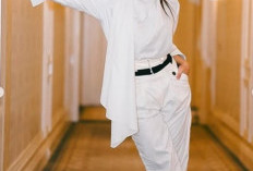 Marion Jola Coba Peruntungan di Program Komedi