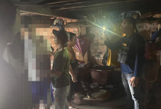 Megi Ditemukan Tak Bernyawa Tergantung