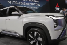 Mitsubishi Destinator Resmi Meluncur di GIIAS 2025, Harga Mulai Rp385 Juta