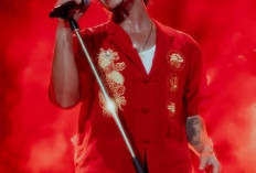 Bruno Mars Rilis Single I Just Might, Siap Comeback Lewat Album The Romantic