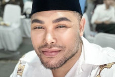 Tunaikan Ibadah Haji, Ivan Gunawan Turunkan Berat Badan dan Puasa Syawal